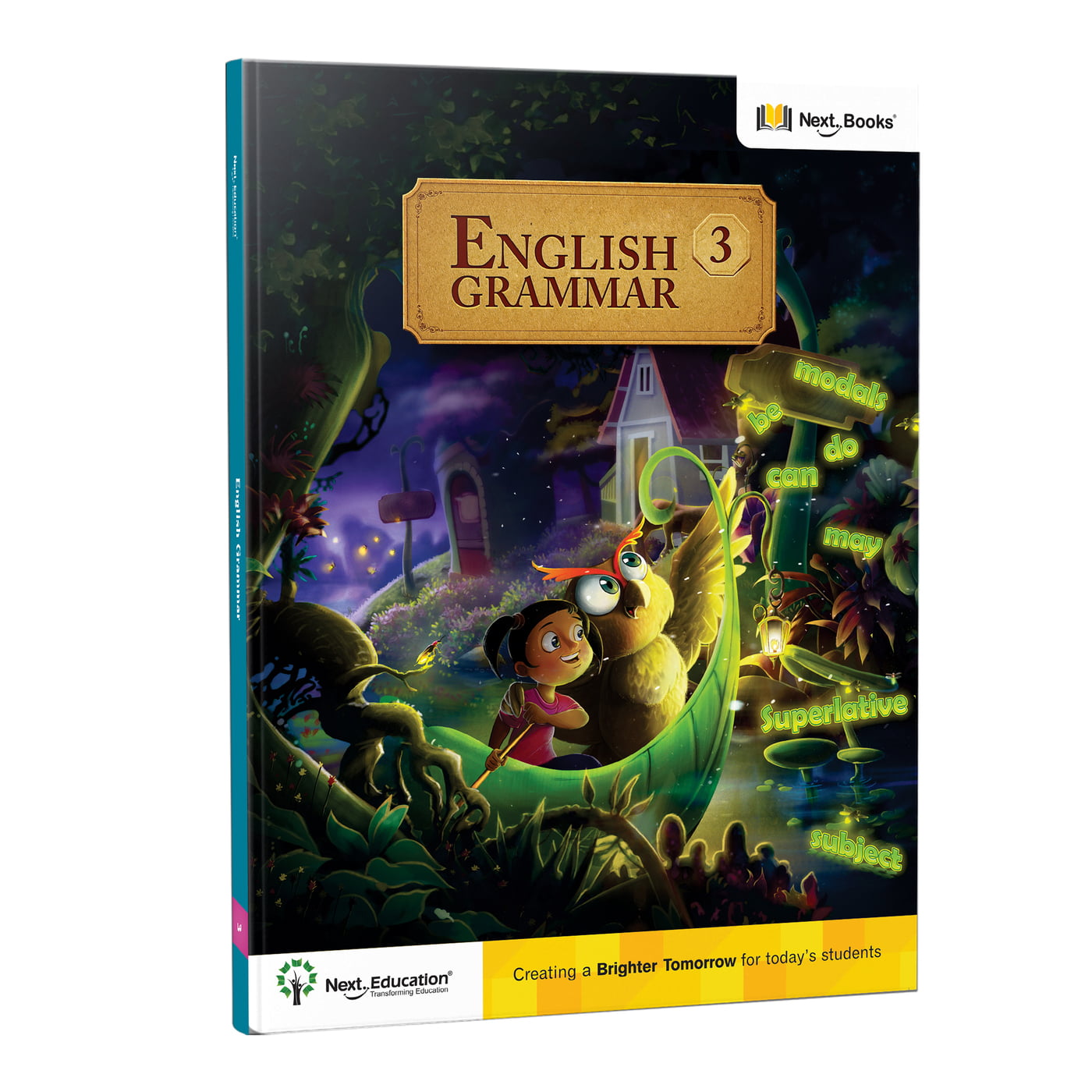 English Grammar TextBook for - Secondary School CBSE Class 3 / level 3 English Grammar TextBook for - Secondary School CBSE Class 3 / level 3