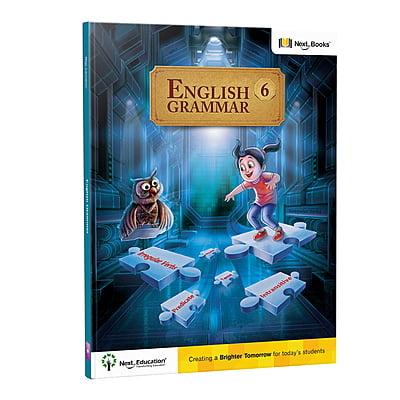 English Grammar TextBook for - Secondary School CBSE Class 6 / level 6 English Grammar TextBook for - Secondary School CBSE Class 6 / level 6