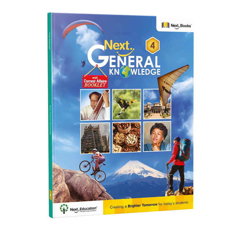Next General Knowledge 4 - Revised Next General Knowledge 4 - Revised