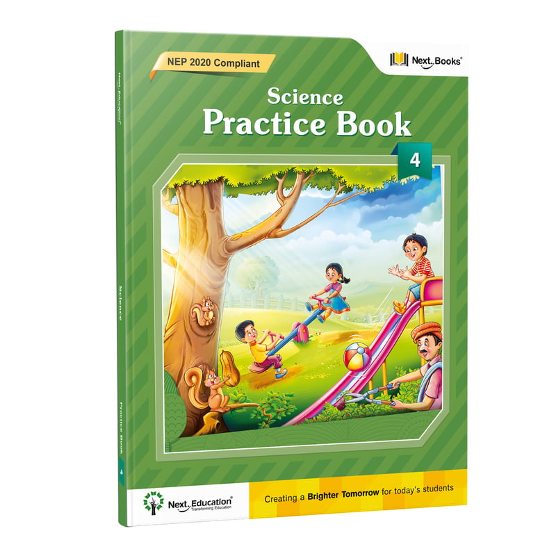 Next TermBook - Science 4 - Practice Book Next TermBook - Science 4 - Practice Book