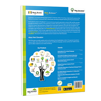 Next Science - Level 1 - Book A Next Science - Level 1 - Book A