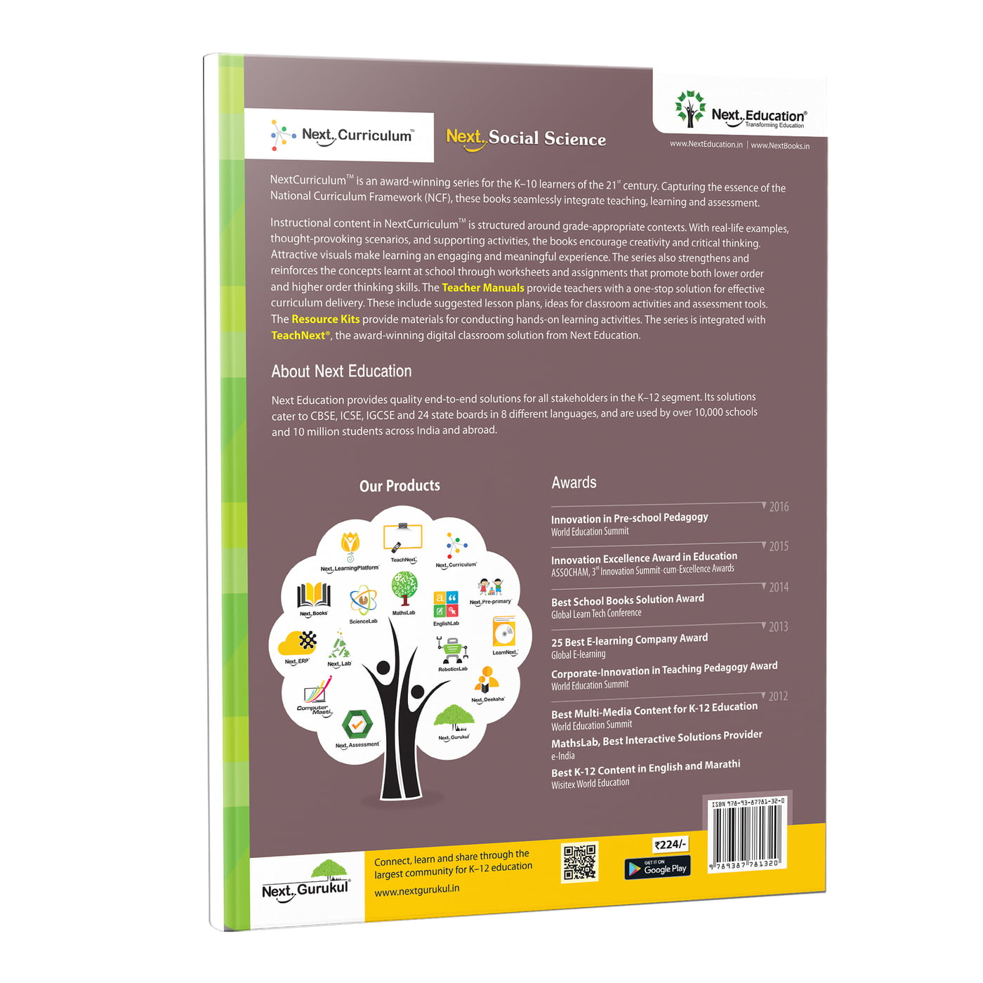Next Social Science_Level-8_Book-B Next Social Science_Level-8_Book-B