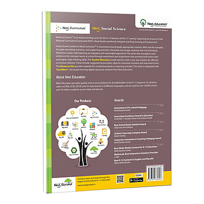Next Social Science_Level-6_Book-B Next Social Science_Level-6_Book-B