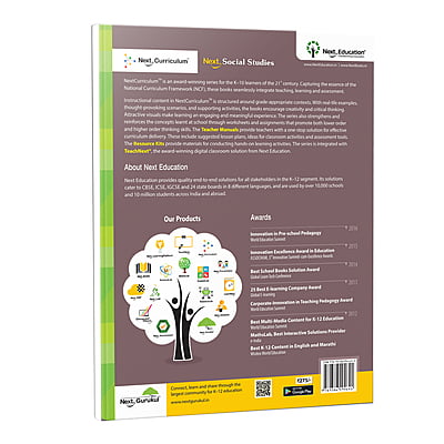 ICSE Next Social Studies Level 5 Revised Edition ICSE Next Social Studies Level 5 Revised Edition