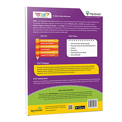 Early Years Learning Program Grade 2 Kit Early Years Learning Program Grade 2 Kit