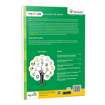 NextPlay - Colours and Shapes - Primer A NextPlay - Colours and Shapes - Primer A