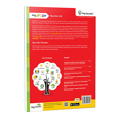 NextPlay Tracing Fun - Primer NextPlay Tracing Fun - Primer