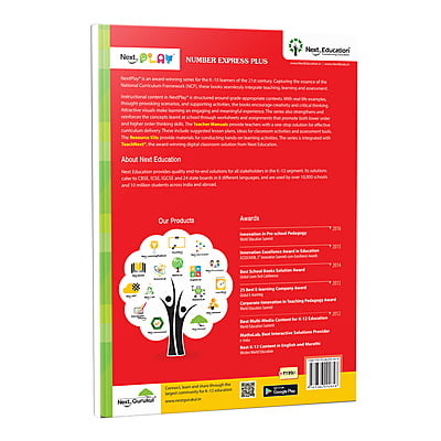 Number Express Plus Primer Number Express Plus Primer