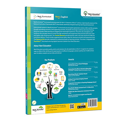 Next English - Secondary School ICSE Workbook for 3rd class / Level 3 Book B Next English - Secondary School ICSE Workbook for 3rd class / Level 3 Book B