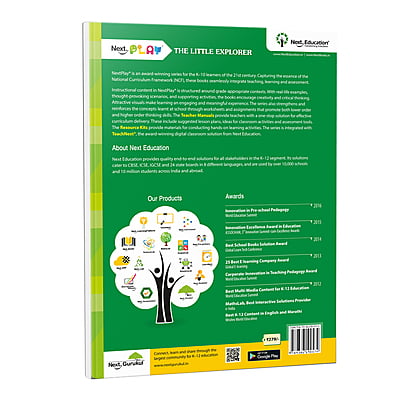 NextPlayThe Little Explorer Primer A NextPlayThe Little Explorer Primer A