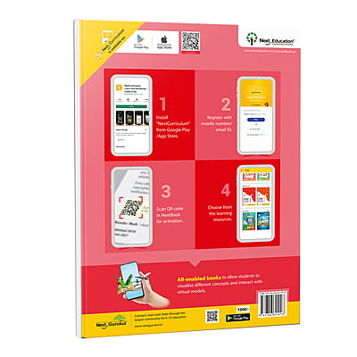 Next Steps - Primer - Term 1 Book NEP 2020 Edition by Next Education | Term 1 book for Nursery Next Steps - Primer - Term 1 Book NEP 2020 Edition by Next Education | Term 1 book for Nursery