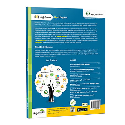 Next English CBSE Work book for class 4 Book C Secondary school Next English CBSE Work book for class 4 Book C Secondary school
