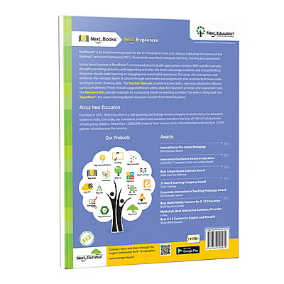 Next Explorer Environemental Science Work Book for Level 4 / Class 4 - Book B Next Explorer Environemental Science Work Book for Level 4 / Class 4 - Book B