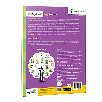 Next Term 2 Book combo WorkBook with Maths, English and EVS for class 2 / level 2 Book B Next Term 2 Book combo WorkBook with Maths, English and EVS for class 2 / level 2 Book B