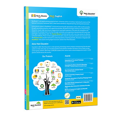 Next English - Secondary School CBSE Text book for class 3 Book B Next English - Secondary School CBSE Text book for class 3 Book B