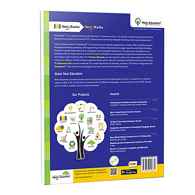 Next Maths - Secondary School CBSE Textbook for class 2 Book A Next Maths - Secondary School CBSE Textbook for class 2 Book A