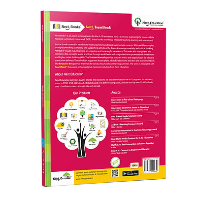 Next Term 3 Book combo Text book with Maths, English and EVS for class 4 / level 4 Book A Next Term 3 Book combo Text book with Maths, English and EVS for class 4 / level 4 Book A