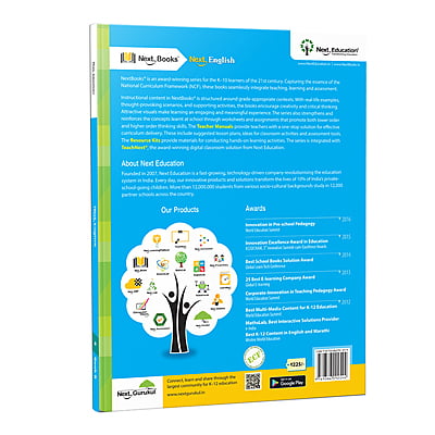 Next English CBSE Text book for class 8 Book B - Secondary School Next English CBSE Text book for class 8 Book B - Secondary School