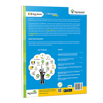 Computer Science Textbook CBSE For Class 9 / Level 9 -Book B Prepared by IIT Bombay & - Computer Masti Computer Science Textbook CBSE For Class 9 / Level 9 -Book B Prepared by IIT Bombay & - Computer Masti