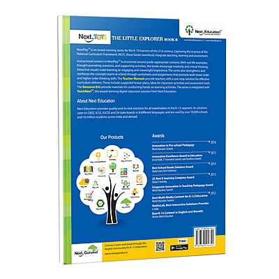 NextTots The Little Explorer PP II Book B NextTots The Little Explorer PP II Book B