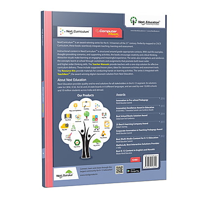 Computer Science Textbook ICSE For Class 3 / Level 3 Prepared by IIT Bombay & - Computer Masti Computer Science Textbook ICSE For Class 3 / Level 3 Prepared by IIT Bombay & - Computer Masti