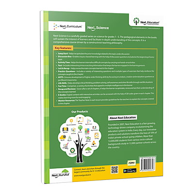 Next Science CBSE Text Book for Class 4 Revised Edition - Primay school Next Science CBSE Text Book for Class 4 Revised Edition - Primay school