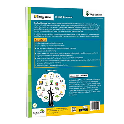 English Grammar TextBook for - Secondary School CBSE Class 6 / level 6 English Grammar TextBook for - Secondary School CBSE Class 6 / level 6