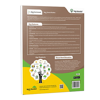 Next Social Studies Book for CBSE book for class 3 New Education Policy (NEP) Edition Next Social Studies Book for CBSE book for class 3 New Education Policy (NEP) Edition