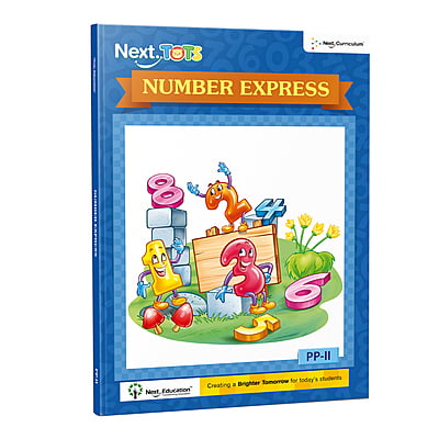 Set of 7 - Nursery Books by Next Education Set of 7 - Nursery Books by Next Education