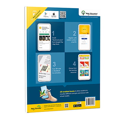 Wonder Math Level 6 Book A - NEP Edition | Next Education CBSE Math Book for Class 6 Wonder Math Level 6 Book A - NEP Edition | Next Education CBSE Math Book for Class 6