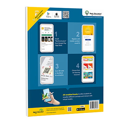 Wonder Math Level 8 Book A - NEP Edition | Next Education CBSE Math Book for Class 8 Wonder Math Level 8 Book A - NEP Edition | Next Education CBSE Math Book for Class 8