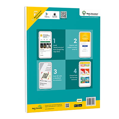 CBSE Employability Skills Book for Class 9 (ICT, Entrepreneurial, Communication, Green) | Compuer Masti Level 9 Textbook - EMP | Next Education CBSE Employability Skills Book for Class 9 (ICT, Entrepreneurial, Communication, Green) | Compuer Masti Level 9 Textbook - EMP | Next Education