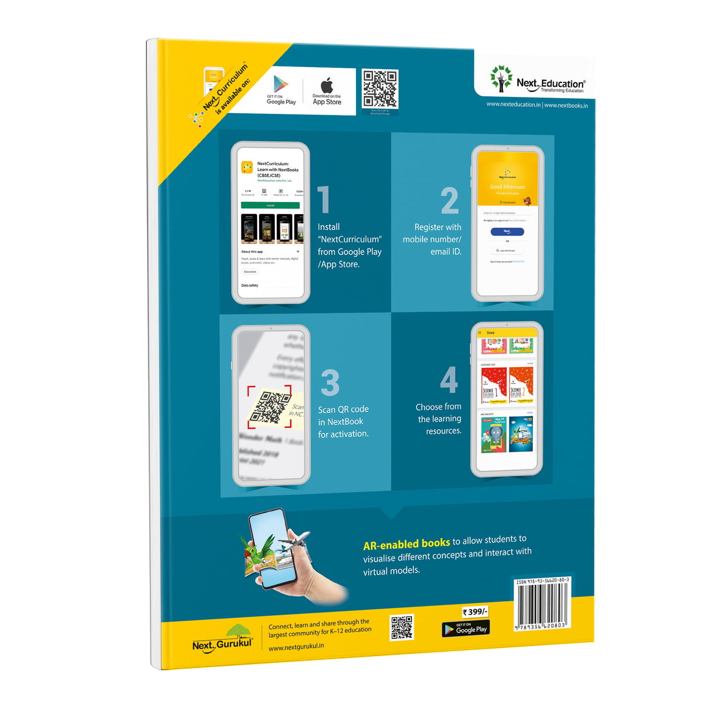 Prime English 4 - NEP Edition | Next Education CBSE Class 4 English Book (Grammar, Story, Language) Prime English 4 - NEP Edition | Next Education CBSE Class 4 English Book (Grammar, Story, Language)