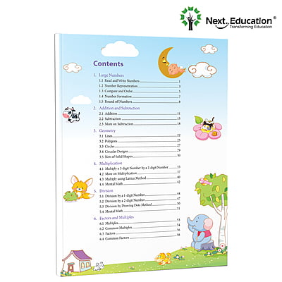 Next Maths - Level 4 - Book C Next Maths - Level 4 - Book C