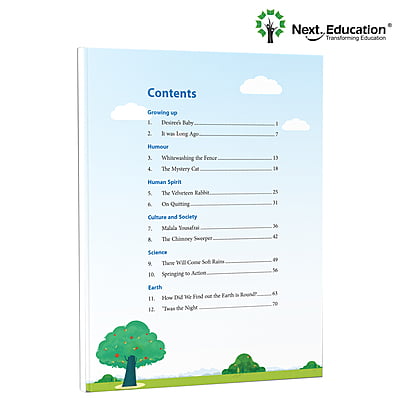 Next English - Level 8 - Book C Next English - Level 8 - Book C