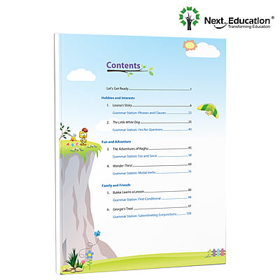 Next English - Level 5 - Book A Next English - Level 5 - Book A