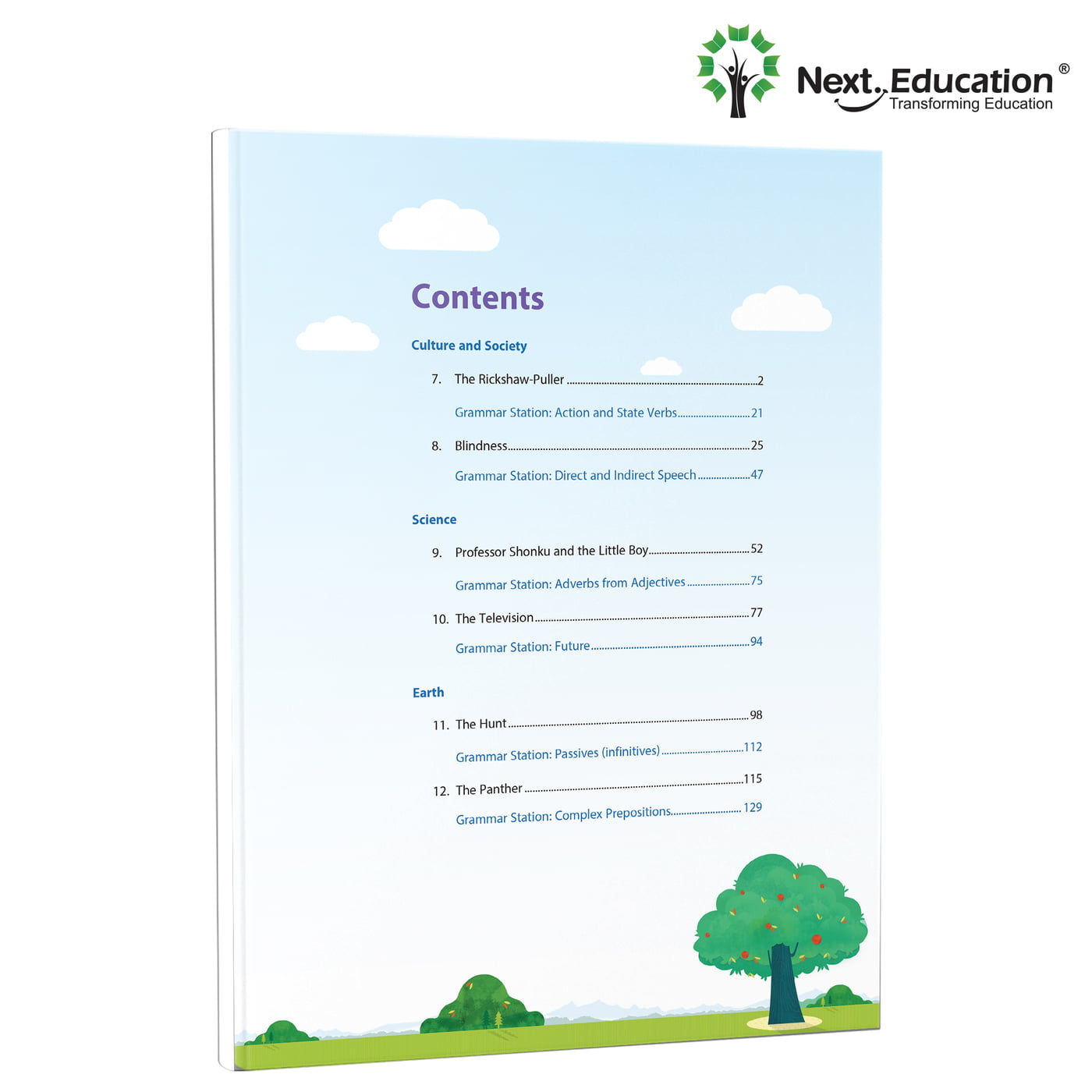 Next English - Level 7 - Book C Next English - Level 7 - Book C