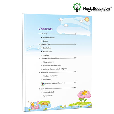 Next Science - Level 2 - Book A Next Science - Level 2 - Book A