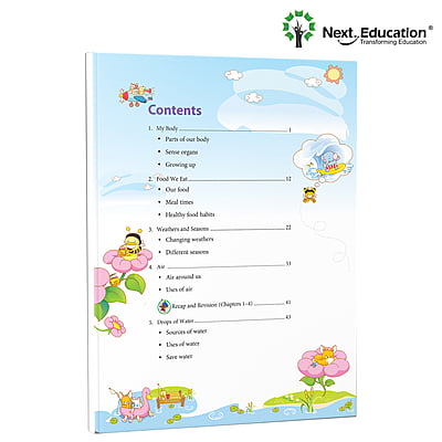 Next Science - Level 1 - Book A Next Science - Level 1 - Book A