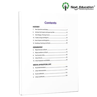 Next Social Science_Level-6_Book-B Next Social Science_Level-6_Book-B