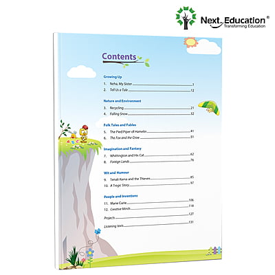 Prime English - Level 4 - NEP Edition Prime English - Level 4 - NEP Edition