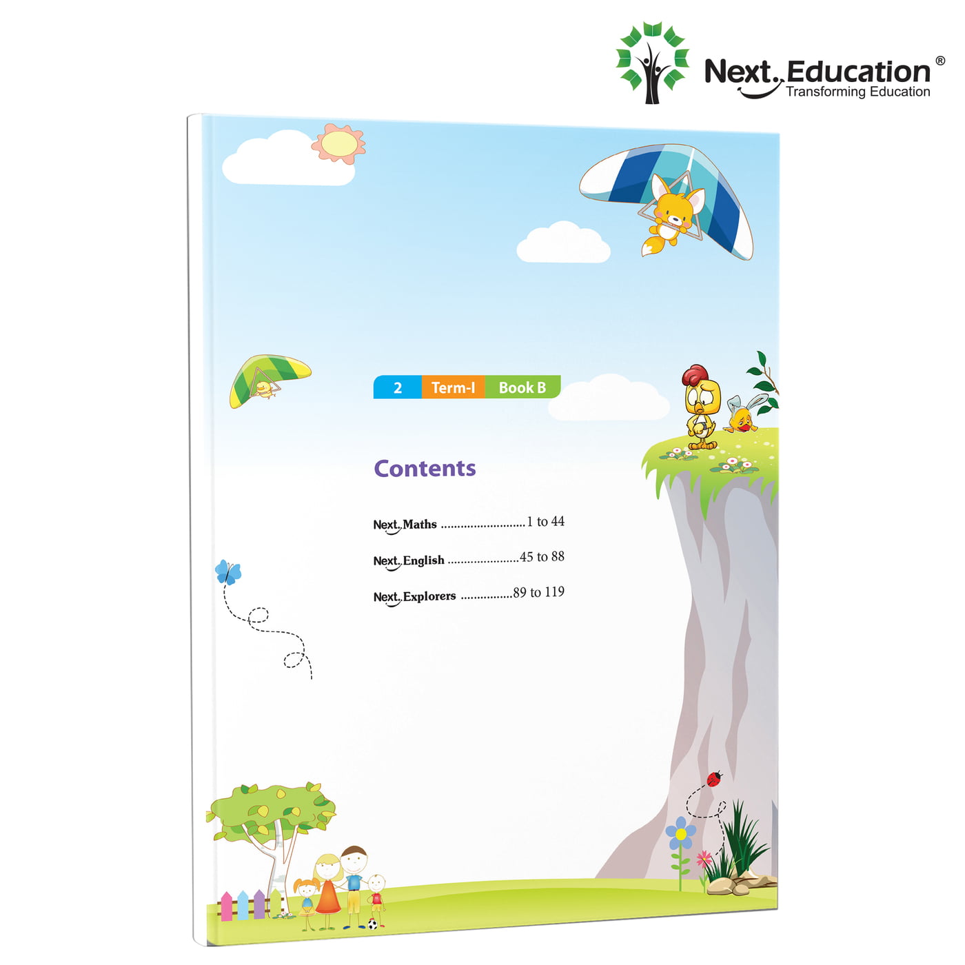 Next-TermBook-Term-I-Level-2-Book-B Next-TermBook-Term-I-Level-2-Book-B