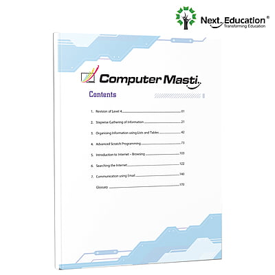 Computer-Masti-Level-5 Computer-Masti-Level-5