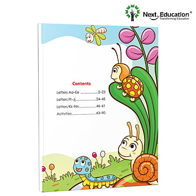 NextPlay-Letter-DelightPrimerBook-A NextPlay-Letter-DelightPrimerBook-A