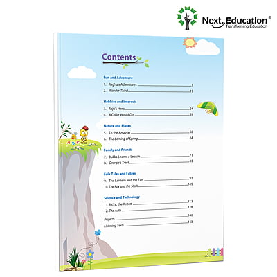 Prime English Level 5 NEP Edition Prime English Level 5 NEP Edition