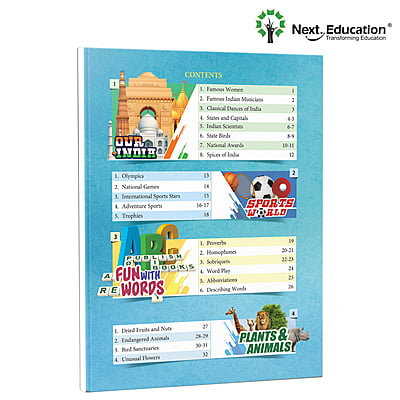 Next General Knowledge Level 4 Next General Knowledge Level 4