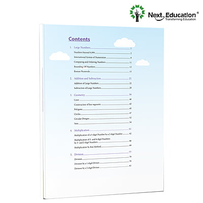 Wonder Math Level 4 Book A NEP Edition Wonder Math Level 4 Book A NEP Edition