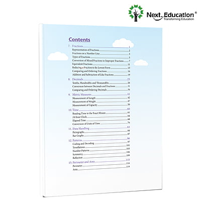 Wonder Math Level 4 Book B NEP Edition Wonder Math Level 4 Book B NEP Edition