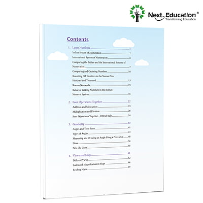 Wonder Math Level 5 Book A NEP Edition Wonder Math Level 5 Book A NEP Edition