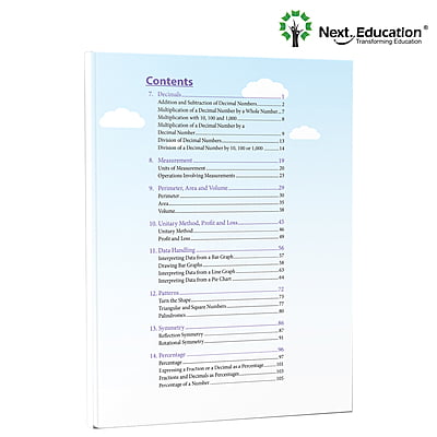Wonder Math Level 5 Book B NEP Edition Wonder Math Level 5 Book B NEP Edition